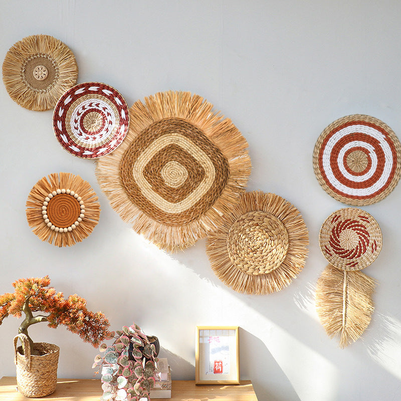 Handcrafted Decorative Wall Plates