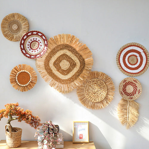 Handcrafted Decorative Wall Plates