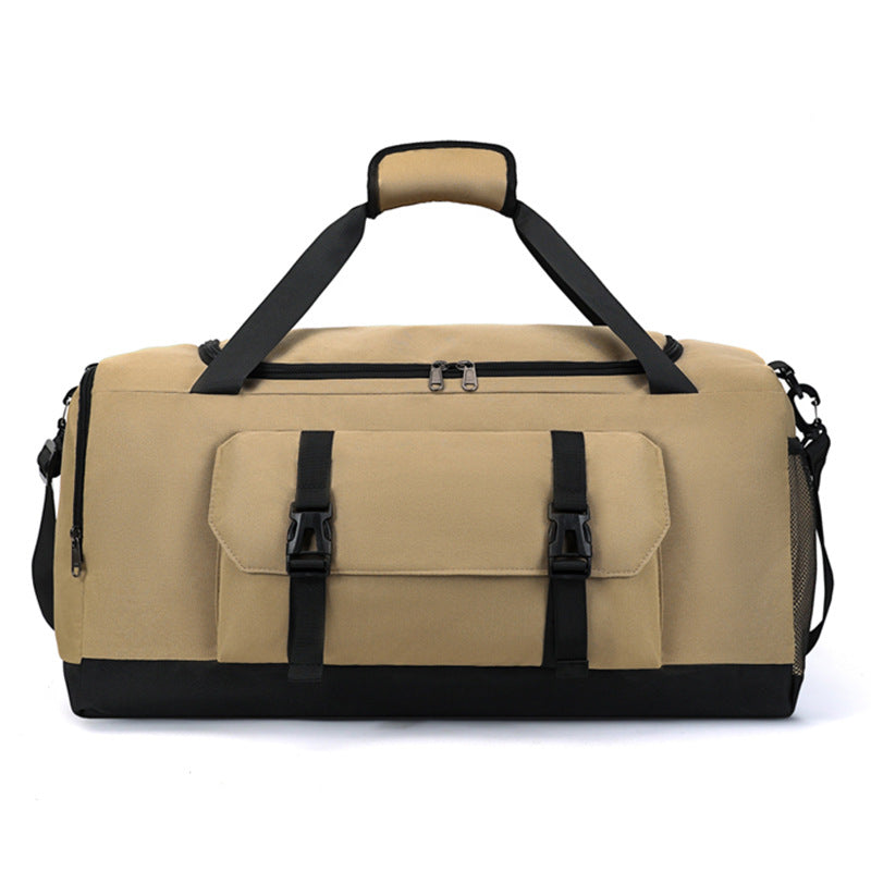 Women's Sporty Multifunctional Duffel Bag Bowlift