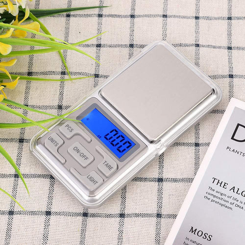 Portable Digital Precision Scale