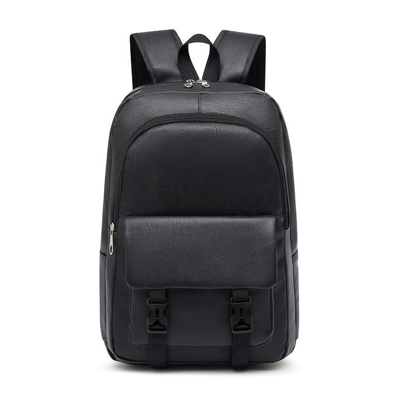 More Elegant and Practical Backpack Made of High-Quality Artificial Leather Bowlift