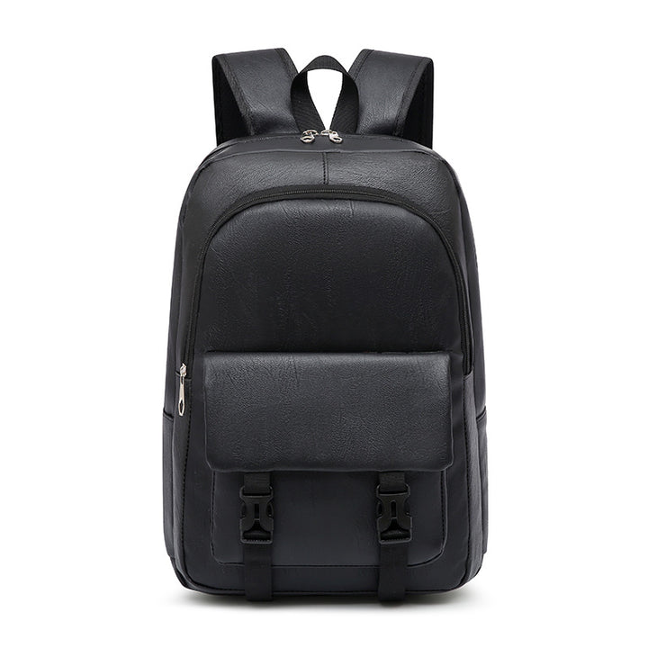 More Elegant and Practical Backpack Made of High-Quality Artificial Leather Bowlift