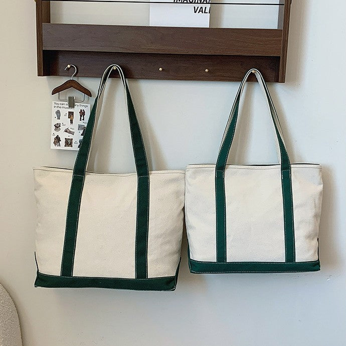 Spacious Tote Bag Bowlift