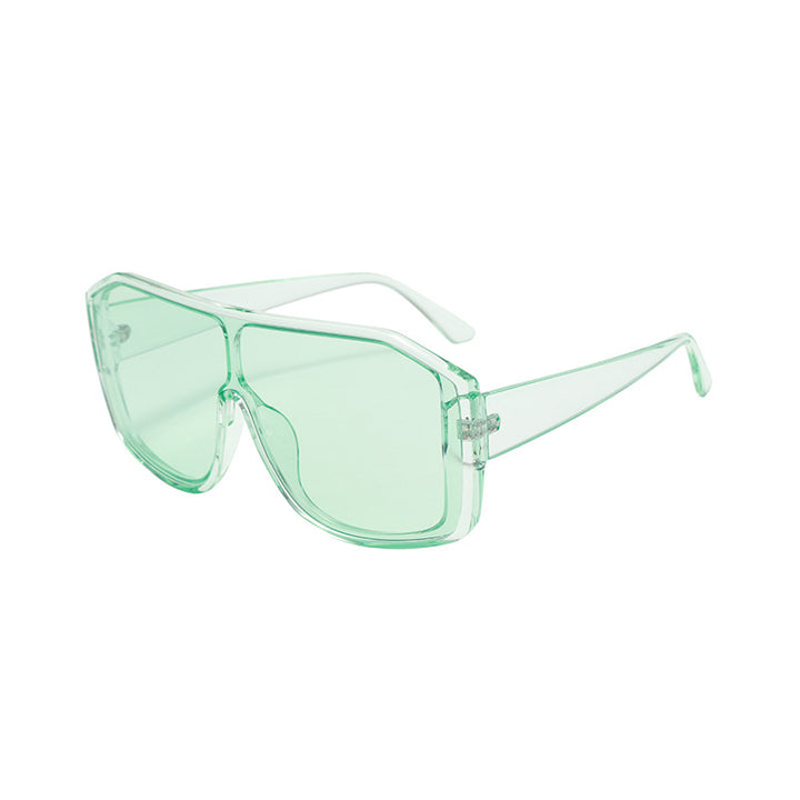 Women's Oversized Sunglasses with Sturdy Frame and Stylish Design Bowlift