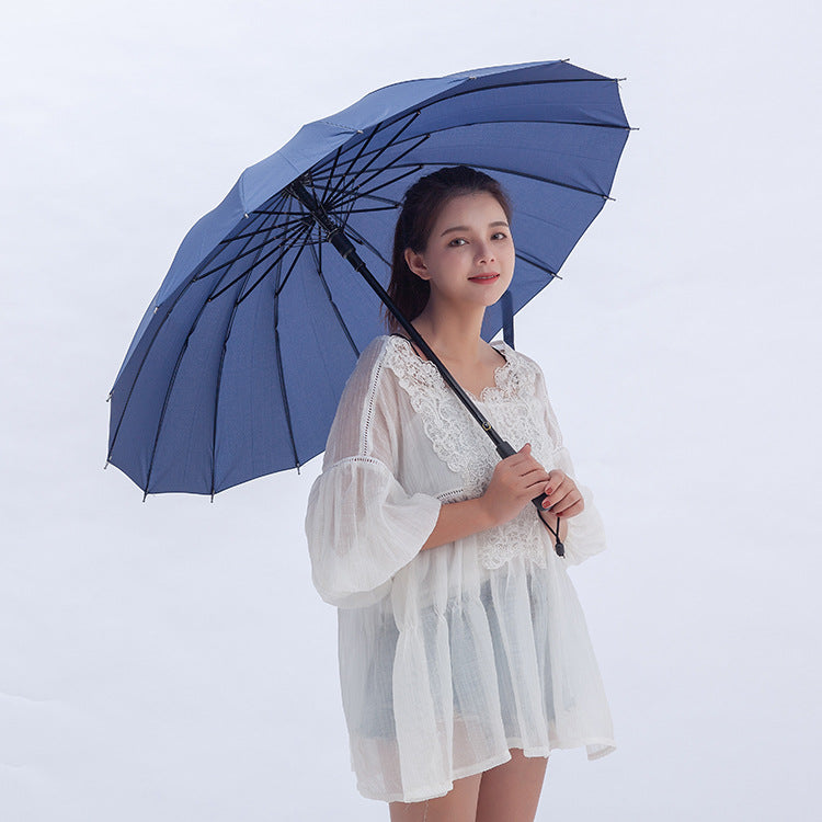 Ladies UV Protection Beach Umbrella Bowlift