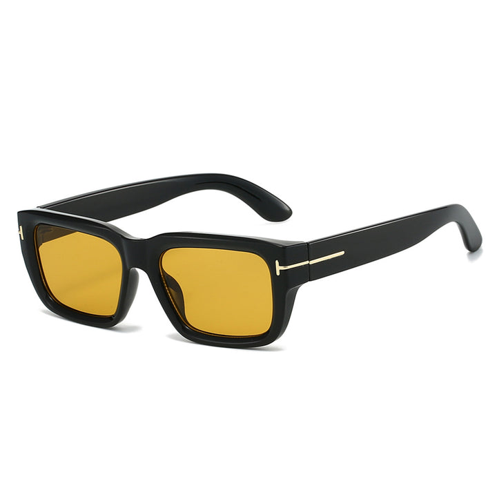 Trendy Oversized Sunglasses Bowlift