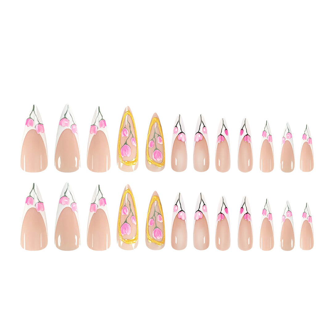 Artificial Nails Bowlift
