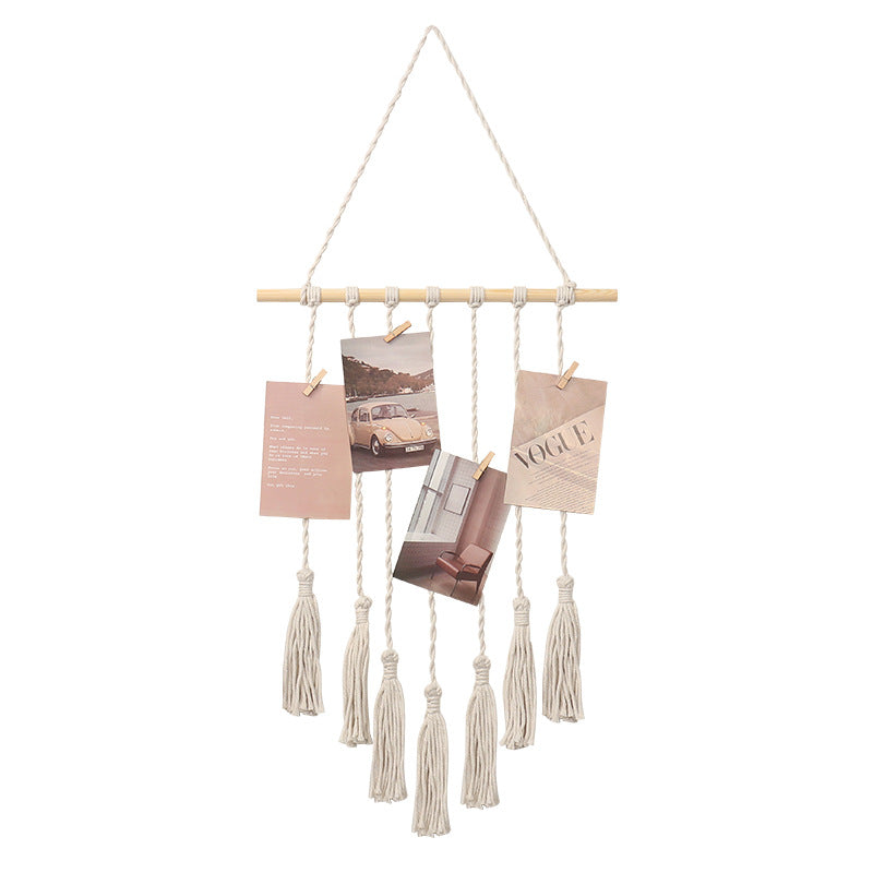 Decorative Photo Display