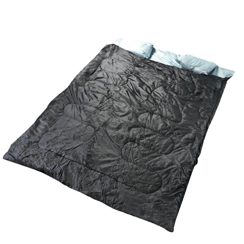 Travel sleeping bag with breathable inner lining Bowlift