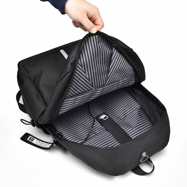 Stylish Multi-Function Laptop Backpack Bowlift