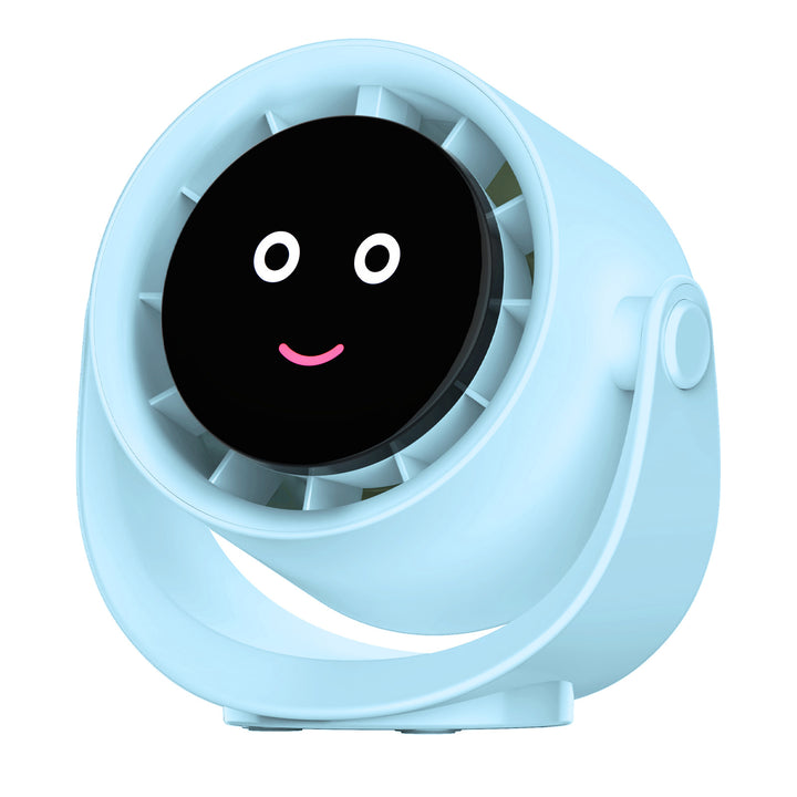 Whimsical Desktop Cooling Fan Bowlift