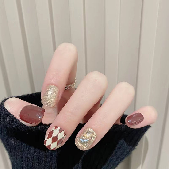 Creative Nail Art Set Bowlift