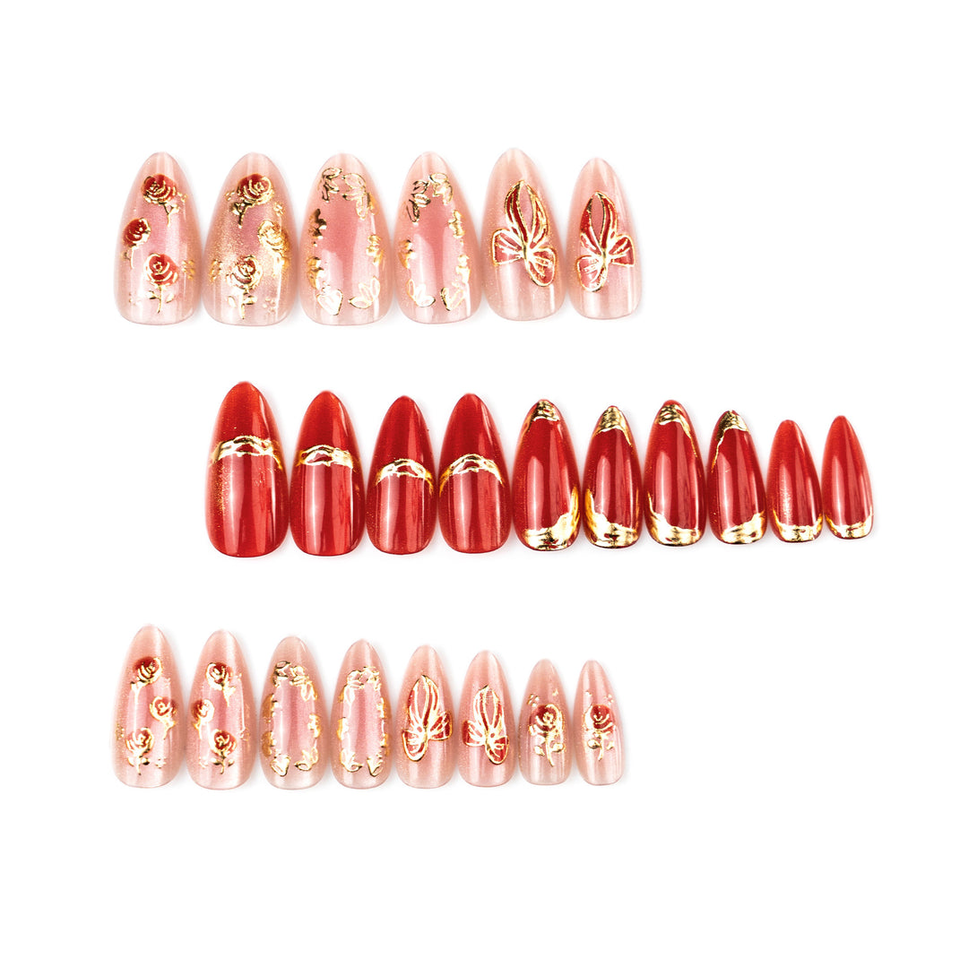 Artificial Nails Bowlift