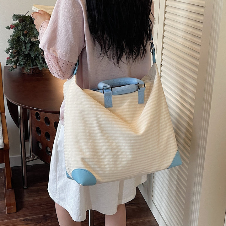 Stylish Carry-On Travel Bag