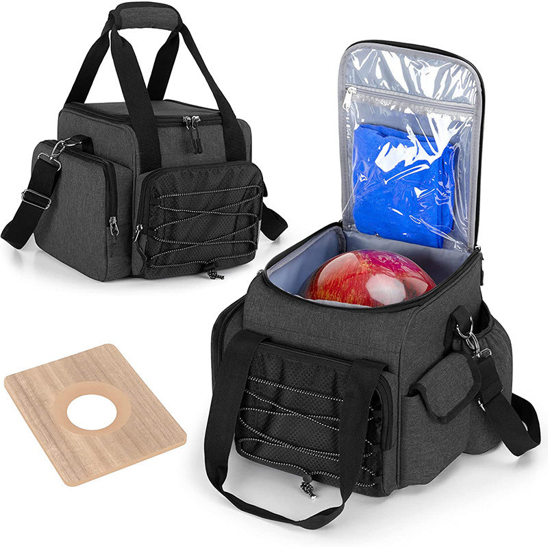 Multi-Purpose Insulated Lunch Tote Bowlift
