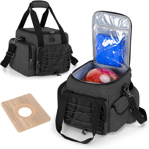 Multi-Purpose Insulated Lunch Tote Bowlift
