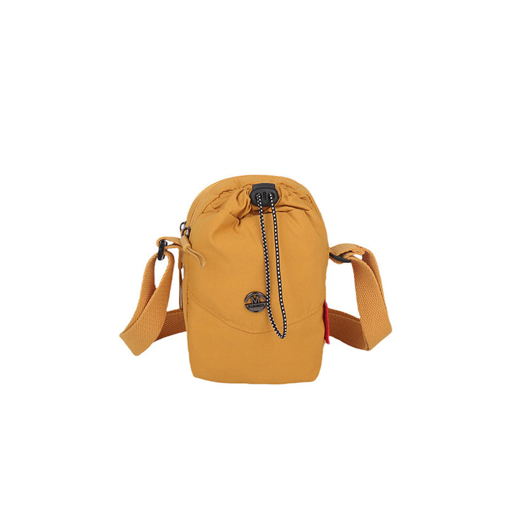 WoCompact Drawstring Crossbody Bag Bowlift