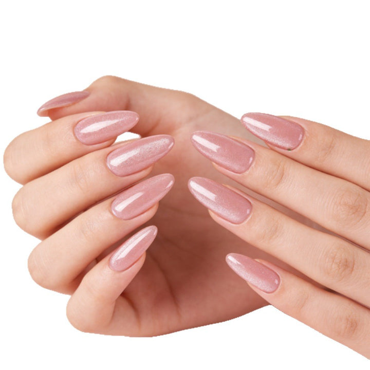 Premium Glitter Nail Enhancements Bowlift