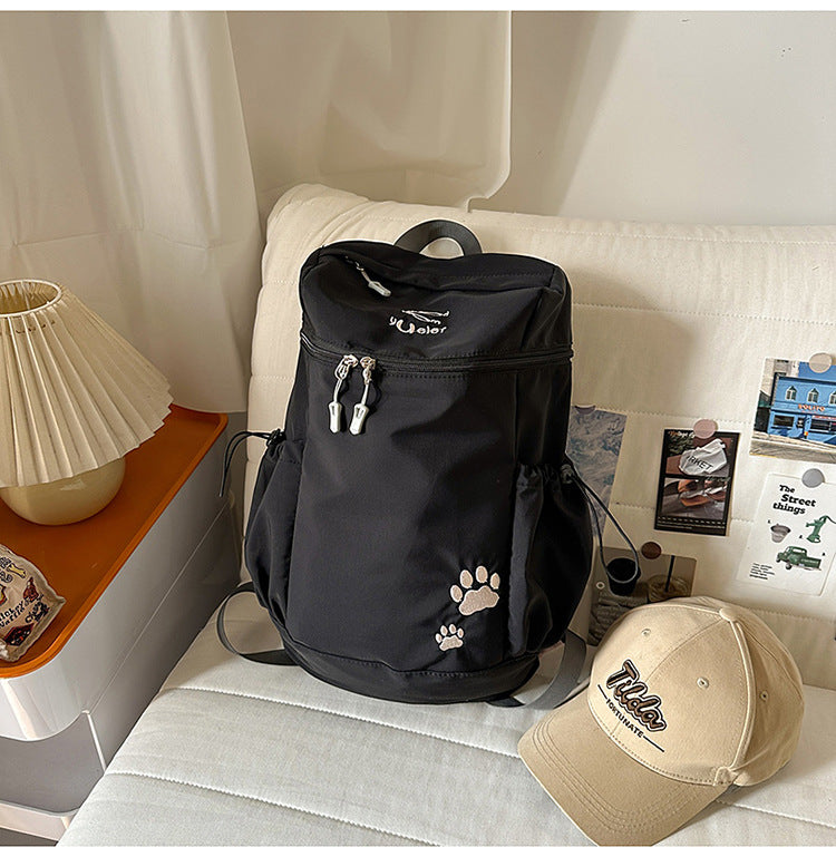 Ergonomic Outdoor Adventure Backpack Bowlift