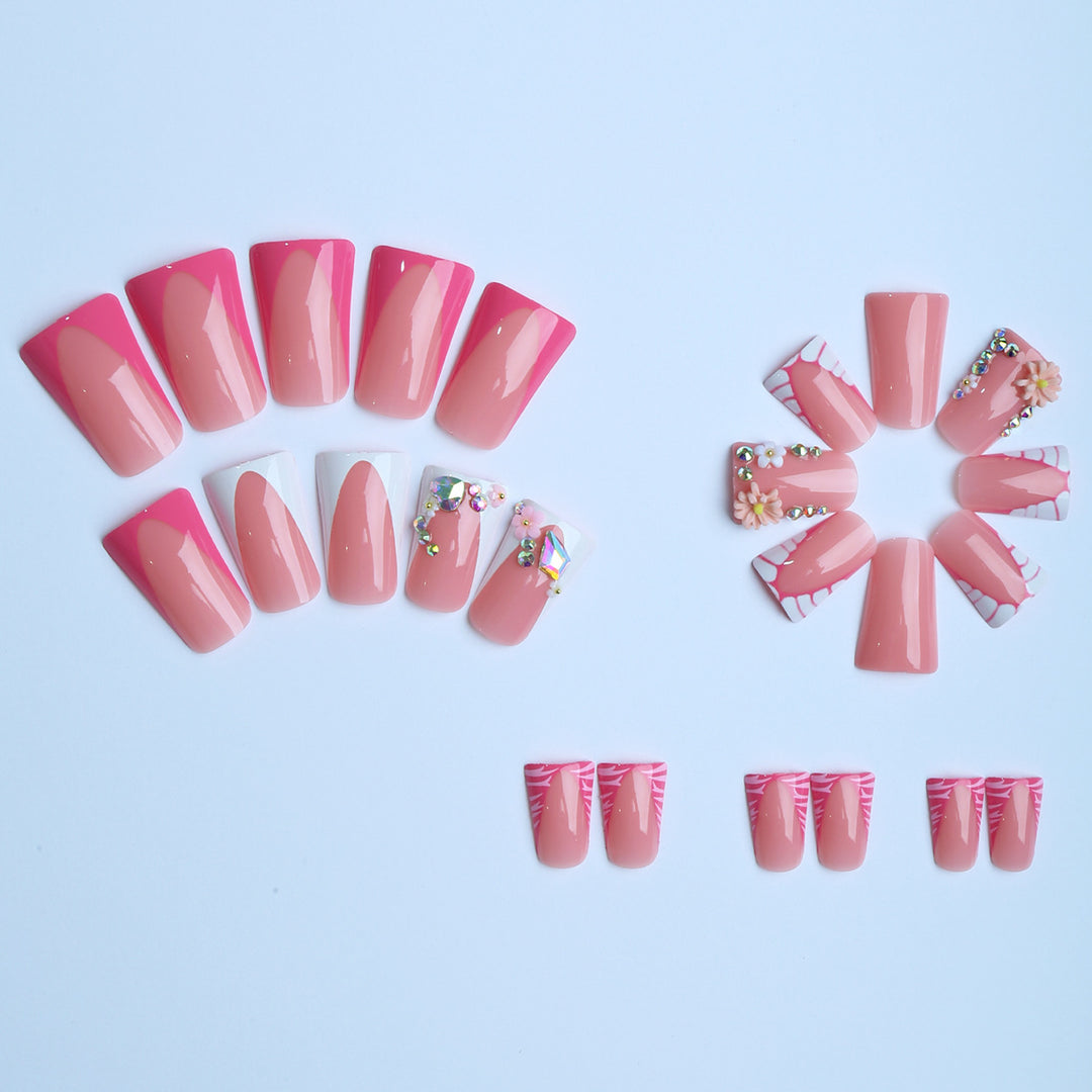 Artificial Nails Bowlift