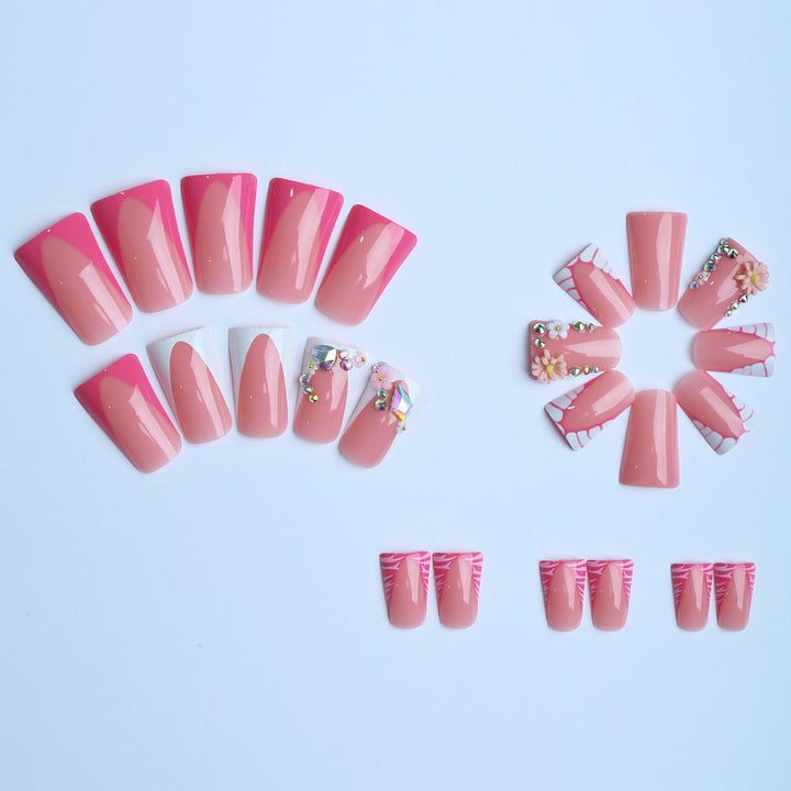 Artificial Nails Bowlift