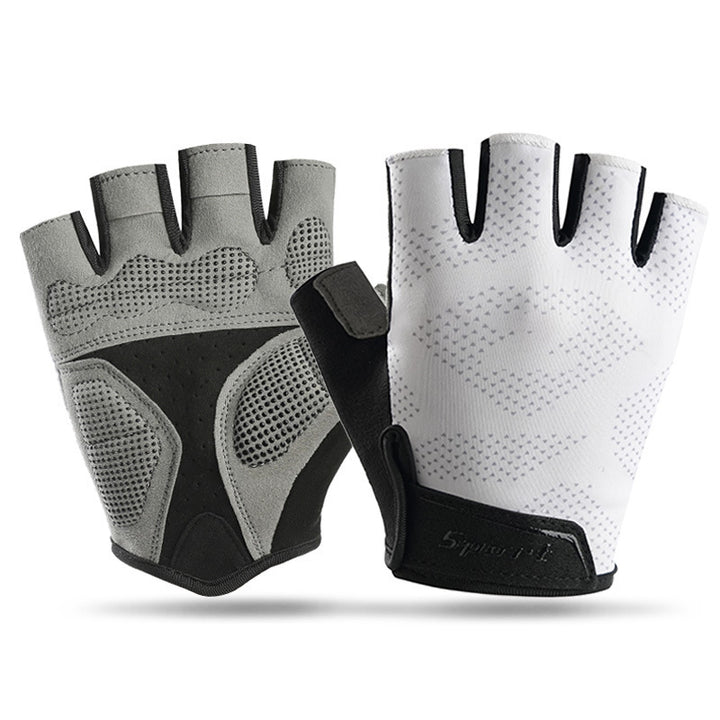 Men's training gloves with non-slip palm Bowlift