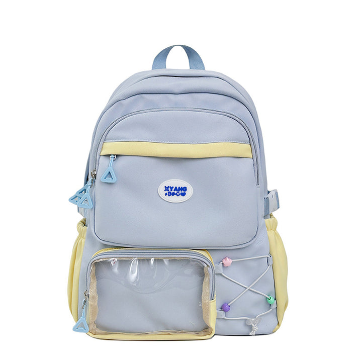 Multifunctional School Backpack