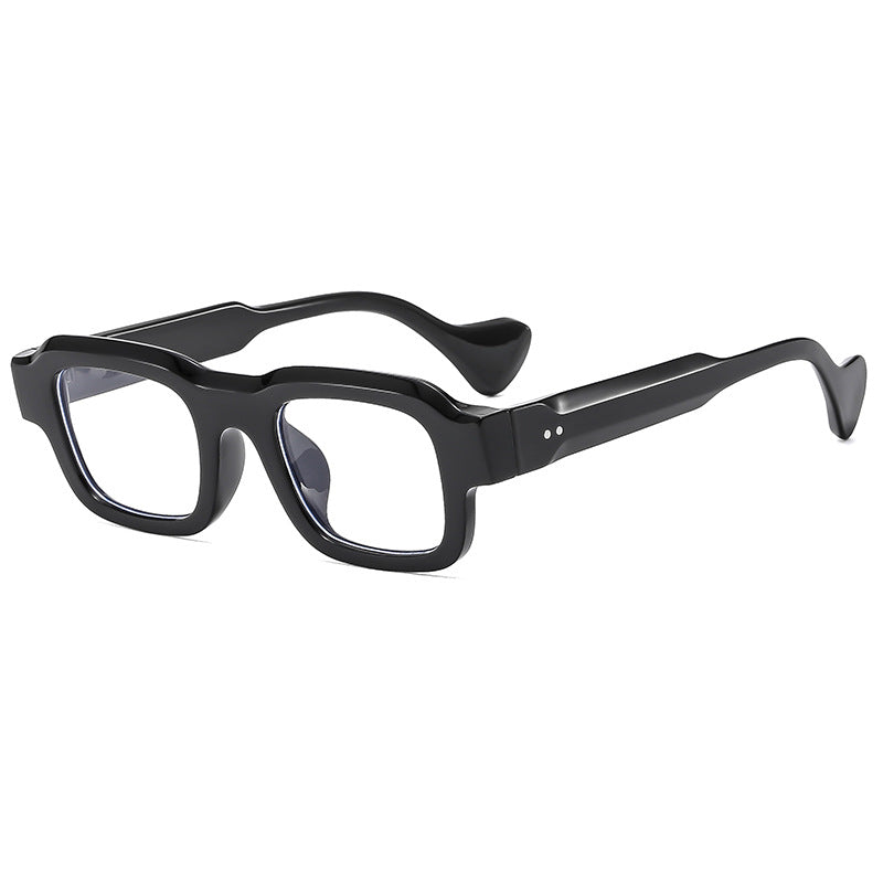 Women's trendy square sunglasses with ergonomic design Bowlift