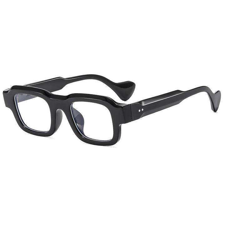 Women's trendy square sunglasses with ergonomic design Bowlift