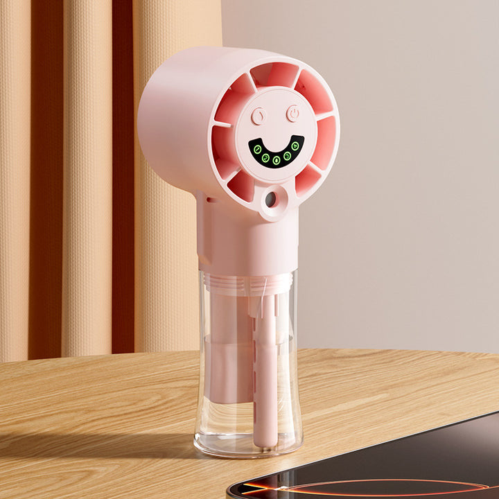 Unisex Table Fan Bowlift