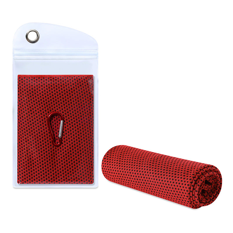 Women's Cooling Microfiber Towel Bowlift