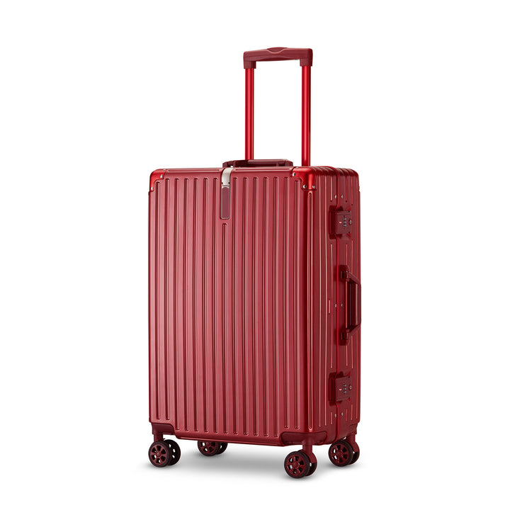 Unisex Premium Lightweight Hard Shell Rolling Suitcase Bowlift