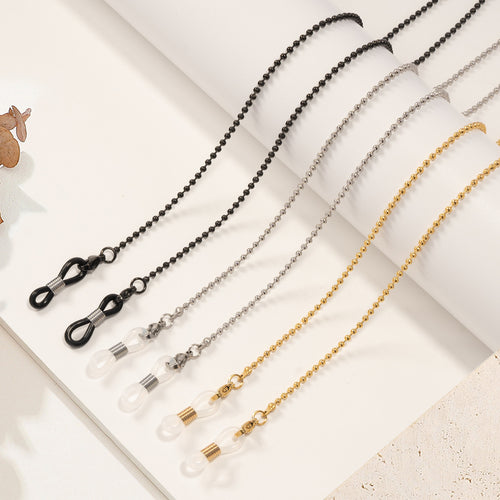 Versatile Eyewear Retainer Chain Bowlift