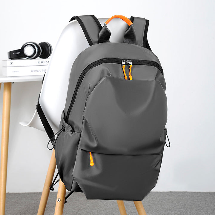 Waterproof Multi-Compartment Backpack Bowlift
