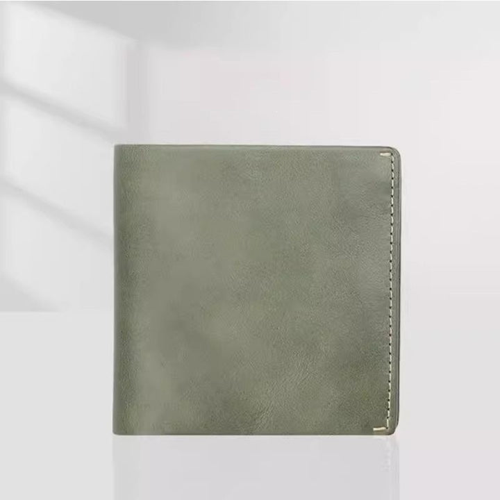 Classic Leather Card Holder Bowlift