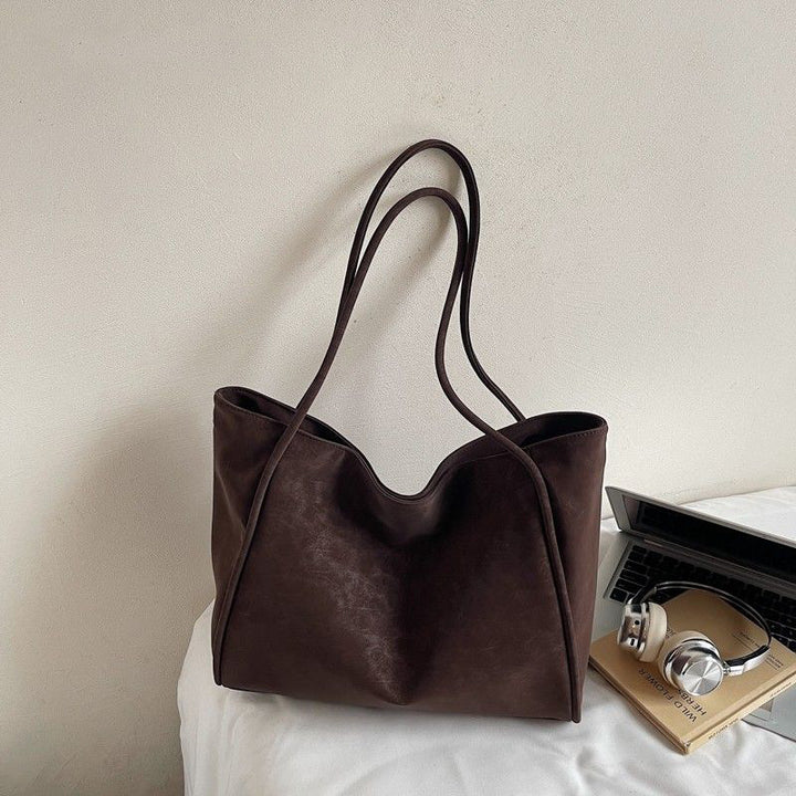 Minimalist Oversized Tote Bag Bowlift