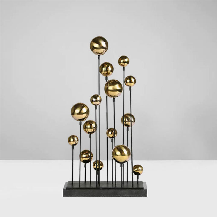 Abstract Modern Decorative Sculpture