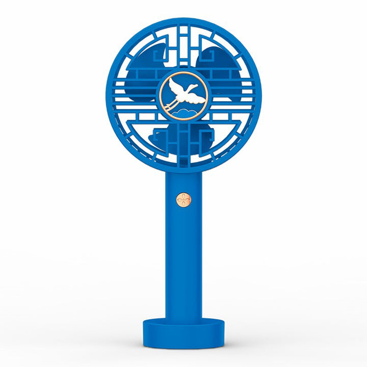 Unisex Stylish Handheld Table Fan Bowlift