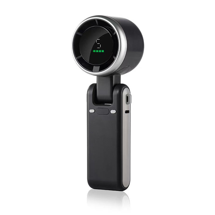Unisex portable USB fan Bowlift