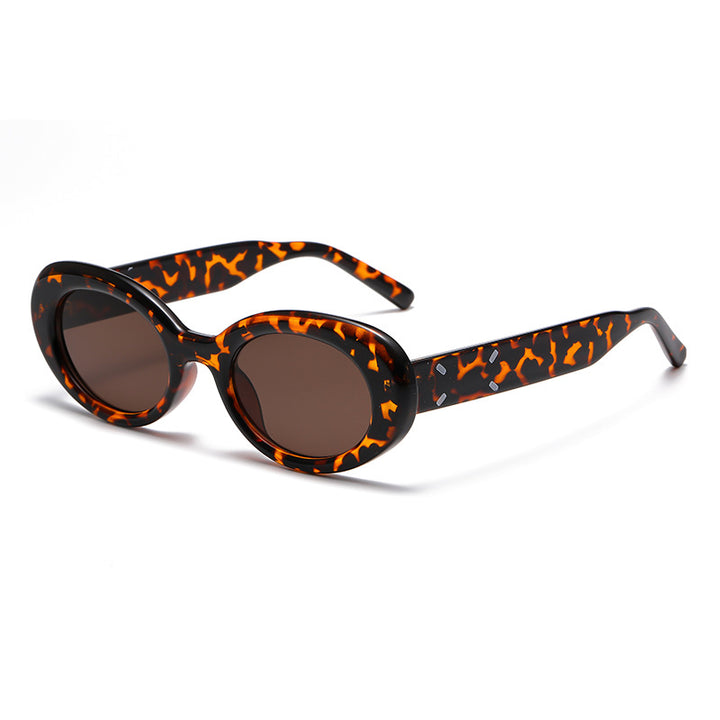 Women's fashionable sunglasses with high-quality frame and UV protection Bowlift