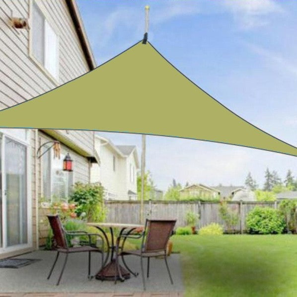 Premium Outdoor Shade Sail Canopy Bowlift
