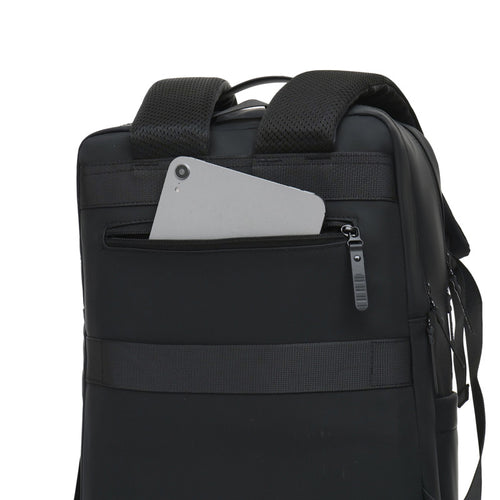 Sleek Waterproof Business Backpack Bowlift
