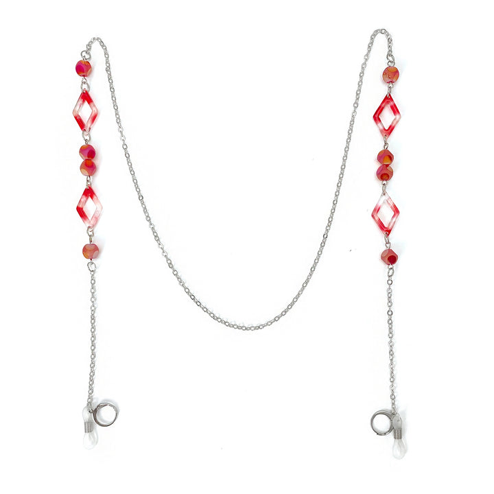 Decorative Eyewear Chain Bowlift