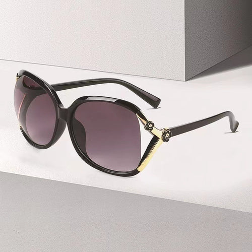 Elegant Oversized Butterfly Sunglasses Bowlift