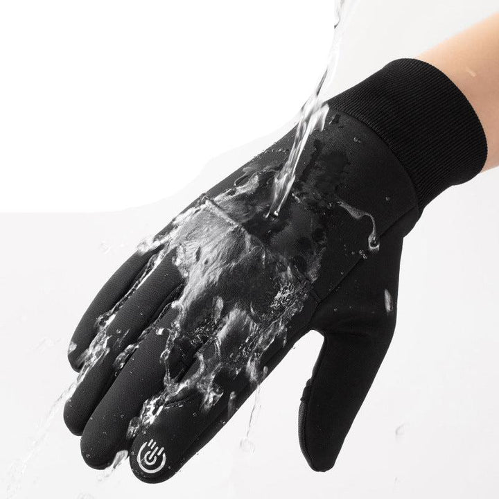 BowLift | Waterproof Fleece Gloves