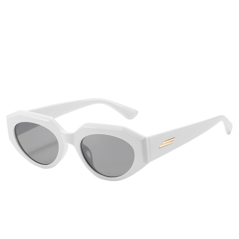 Premium Fashion-Forward Cat-Eye Sunglasses Bowlift