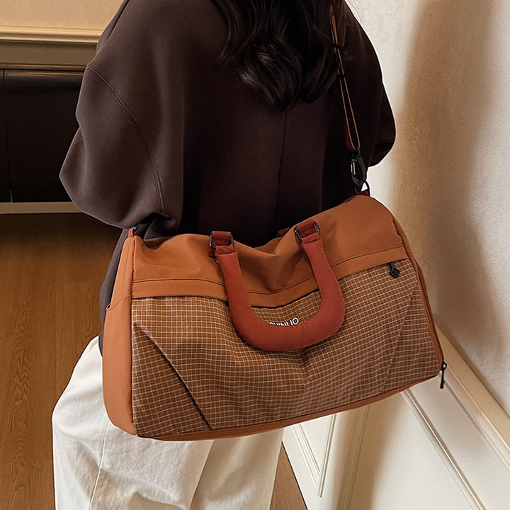 Practical Utility Travel Duffle