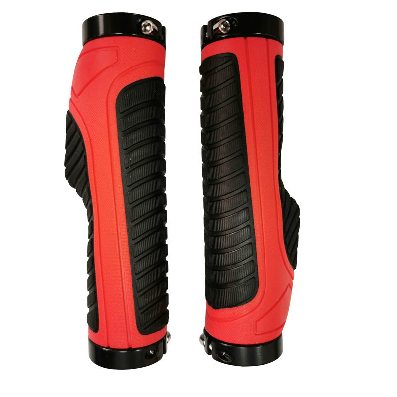 Ergonomic Anti-Slip Bicycle Handlebar Grips Bowlift