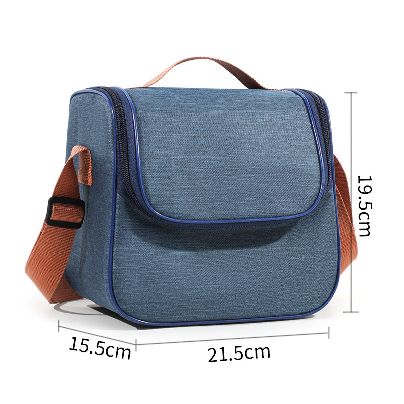 Insulated Lunch Bag