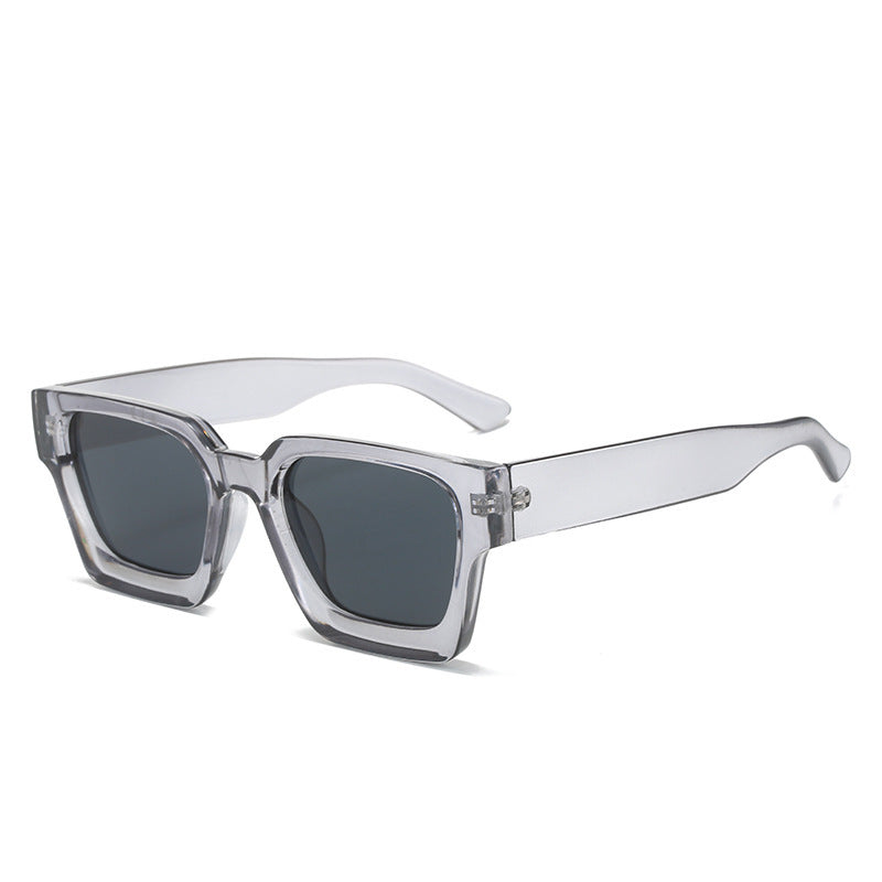 Bold Geometric Square Sunglasses Bowlift